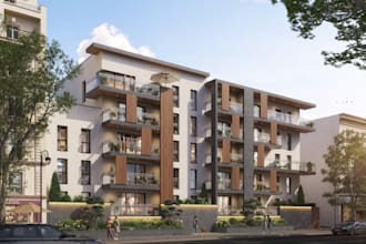 elevate architectural designs with 3d visualization