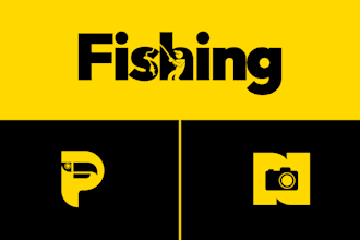 do negative space, text based logo, wordmark, lettermark