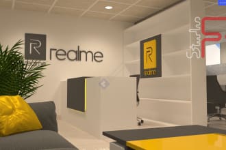 do interior exterior designing modelling and rendering with corona
