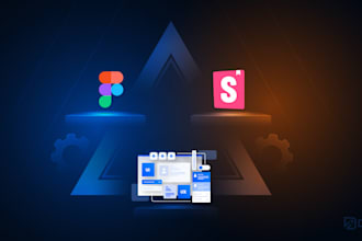 convert figma design to reusable vue storybook component