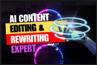 edit your ai generated content