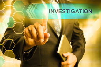 be your private investigator