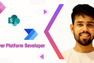 develop a solution using microsoft power platform powerapps