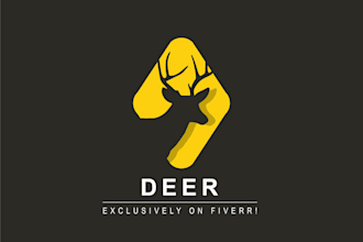 do an awesome business logo