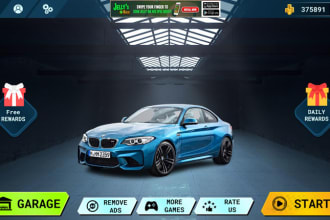 design the perfect game UI, gui, and hud for your game