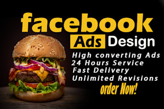 be your facebook ads manager and consultant