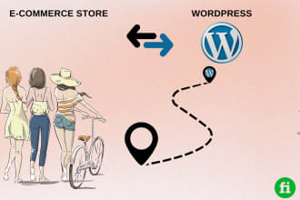 move wordpress site, wordpress migration in 1 hour