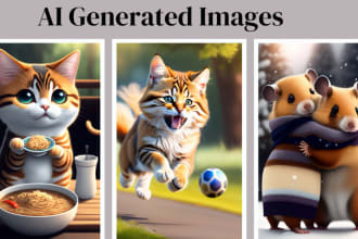 generate ai images, hyper realistic art