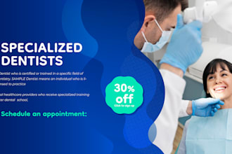 design attractive facebook cover social media banner with free source file