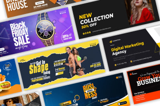 do facebook cover and other social media banner design