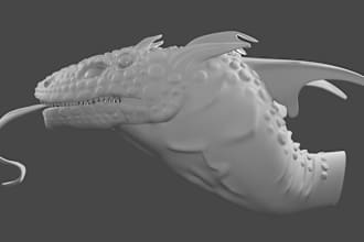 make a 3d model from your 2d sketches