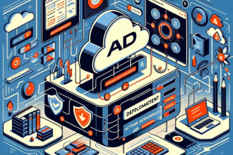 design and deploy a new active directory environment
