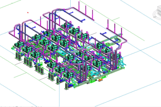 be your  mep bim engineer