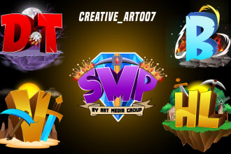craft custom minecraft server logo and icon for your server