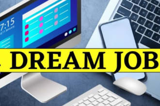 search and apply 1000 jobs for you