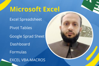 use formulas and pivot tables in ms excel and google spreadsheets