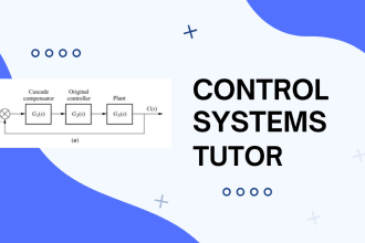 tutor you control systems