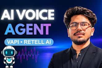build an ai receptionist and voice agent with vapi or retell ai