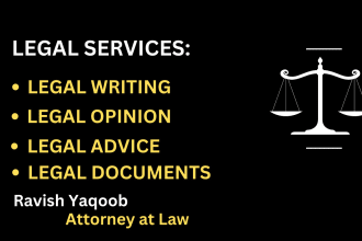 be your legal consultant and online lawyer
