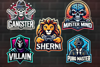 eye catching urban streetwear  logo design