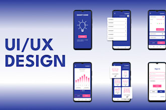 craft engaging UI UX for websites and apps using figma