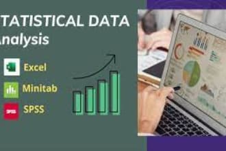do probability and statistics using excel, minitab and spss