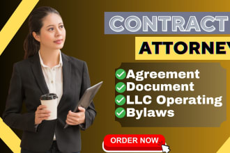 write legal contract, agreements, privacy policy, nda