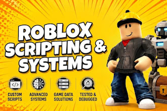 script anything you want in roblox