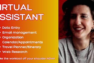 be your trustworthy personal virtual assistant