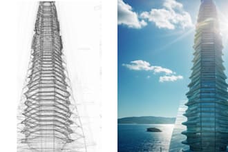 craft ai architecture concepts capturing your vision