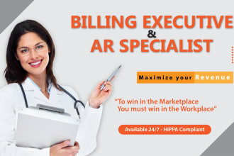 do medical billing, claim submission, denial management