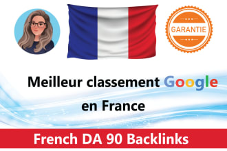 do france local search engine optimization, guaranty local french google ranking