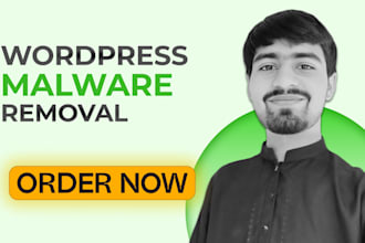 clean malware, recover wordpress hacked, harden security