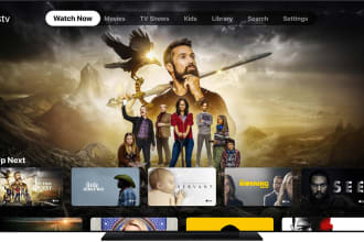 live tv app smart tv app ott app apple tv app roku tv