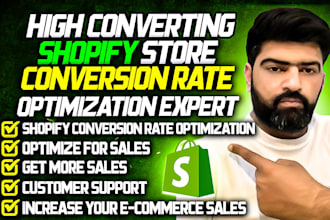 create shopify dropshipping store or shopify website