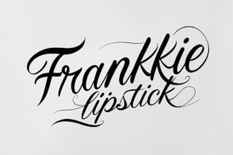 handwrite any thing in a good cursive writing