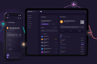 wallet app payment app crypto wallet app blockchain app cash app fintech app