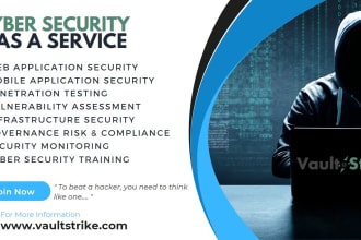 perform penetration testing and security assessment of your applications