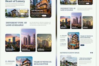 design or redesign wordpress website