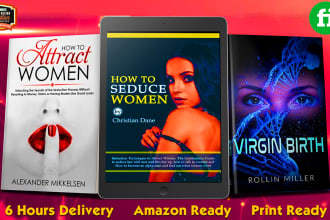 design romance book cover, kindle cover amazon KDP cover