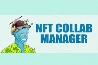 handle collaborations for your nft project