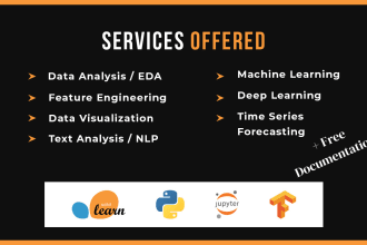 elevate your ai and ml projects with professional model training