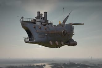 craft 3d environments for games and vfx