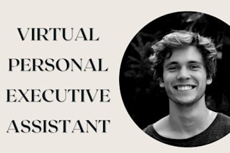 be professional personal assistant