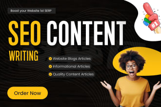do SEO article writing blog writing crypto and tech blogs