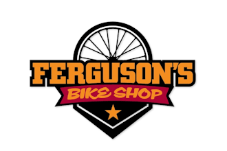 design modern awesome bike logo