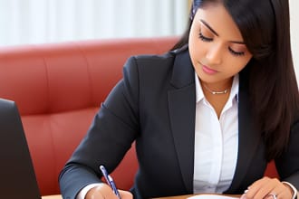 write hrm, business, management, organizational behavior and leadership paper