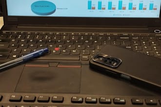 create your data in presentation form in ms power point