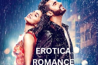 ghostwrite captivating romance, erotic, kinky, lgbtw ornsfw stories, ebook write