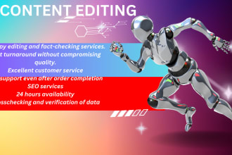 rewrite and edit your ai content for removing plagiarism